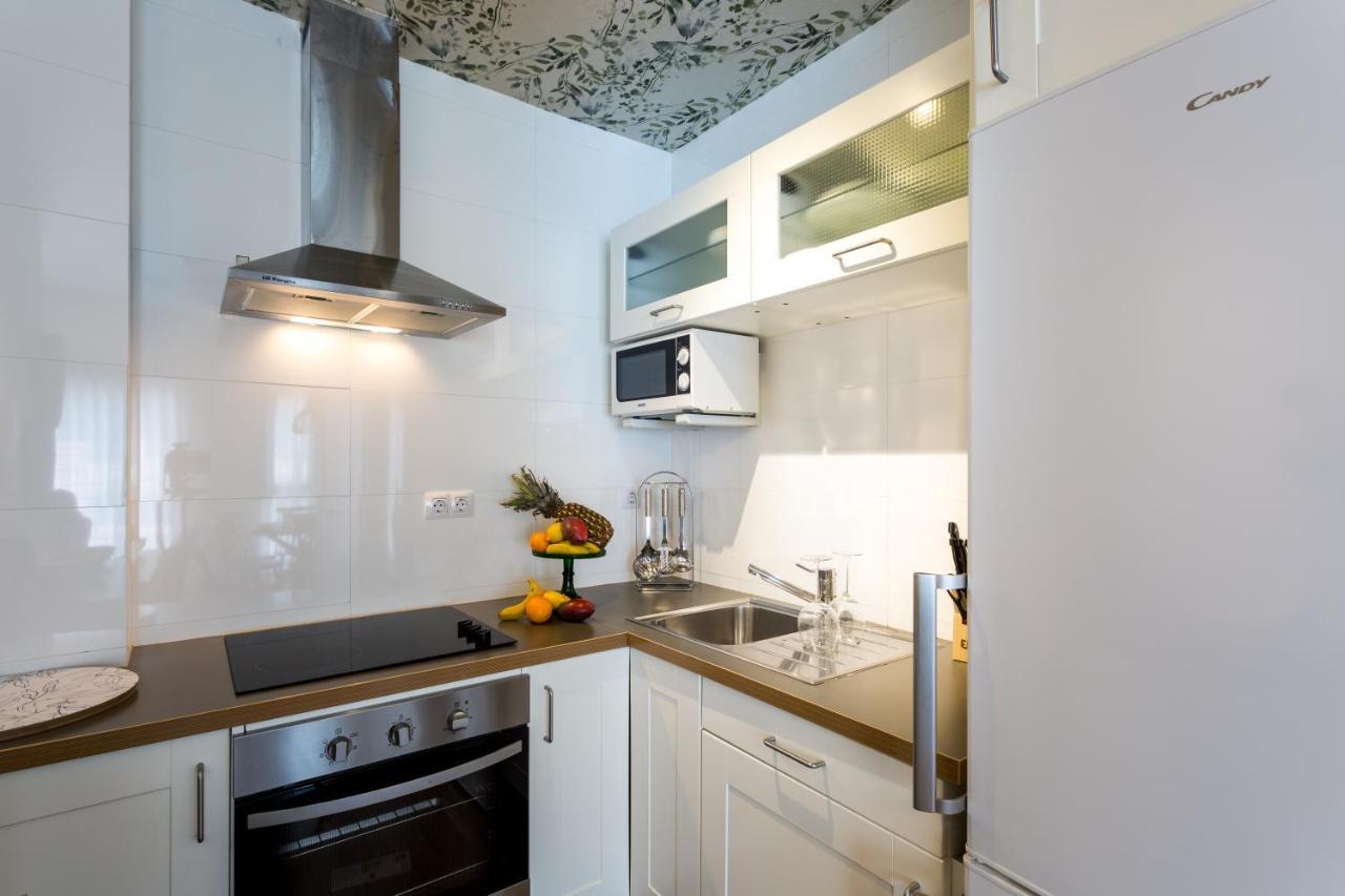 Apartamentos Rg Alameda De Hercules Seville Exterior photo