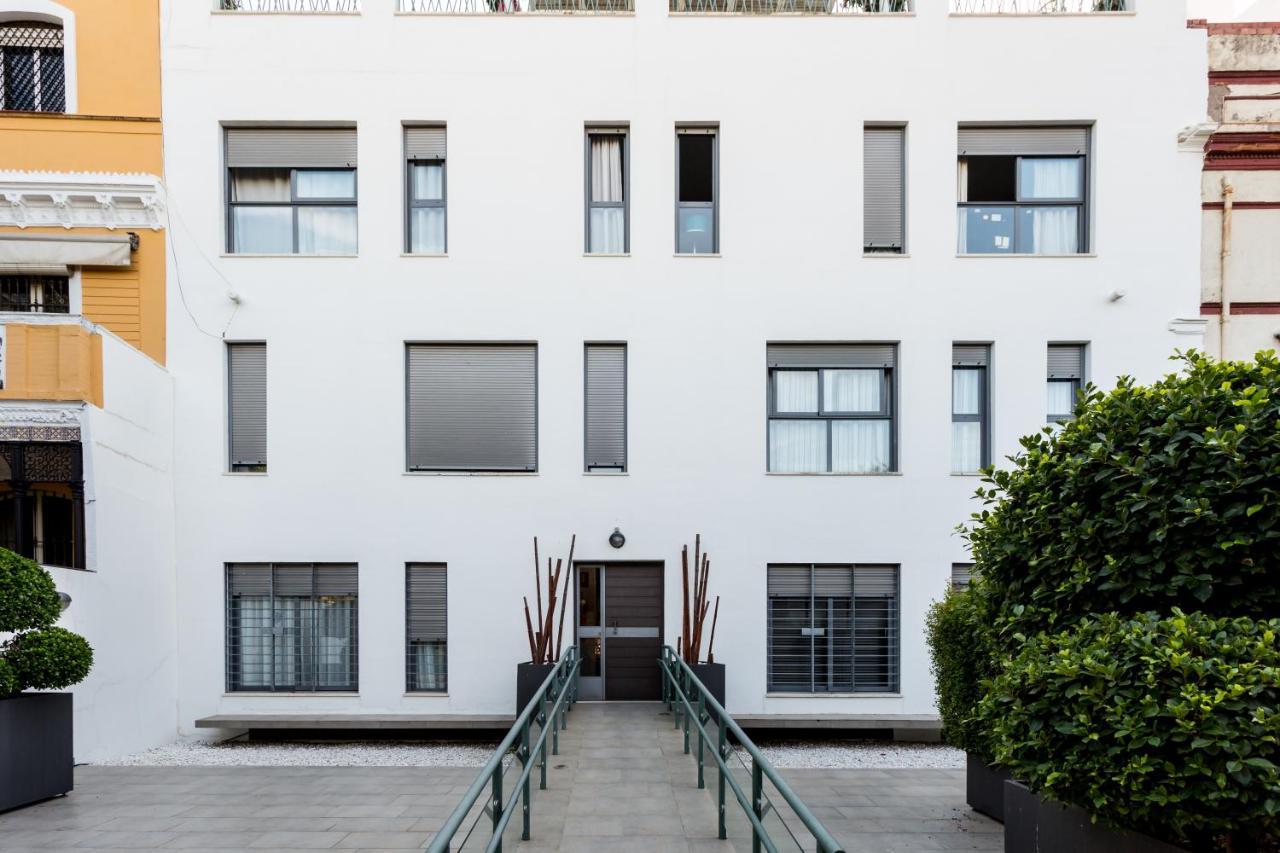 Apartamentos Rg Alameda De Hercules Seville Exterior photo