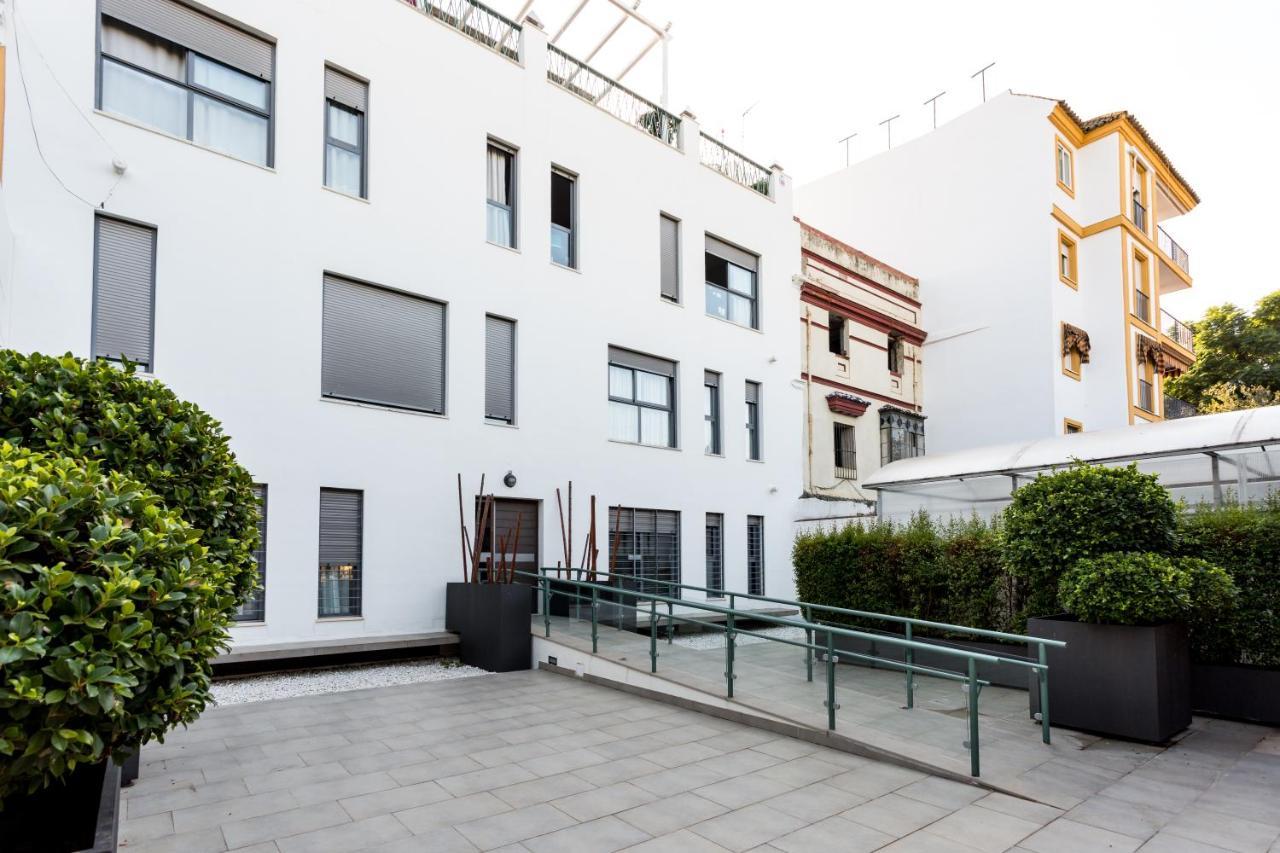 Apartamentos Rg Alameda De Hercules Seville Exterior photo