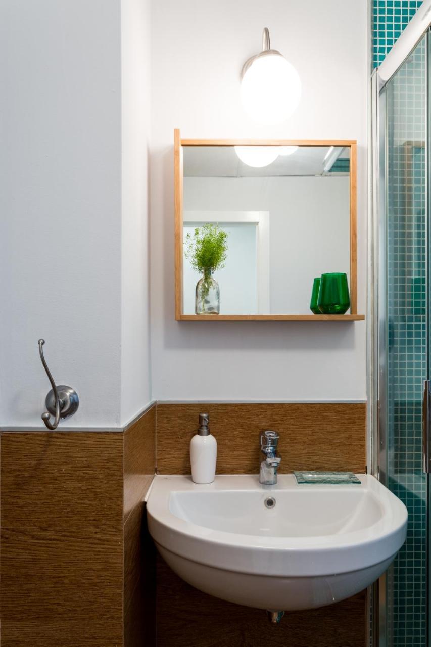 Apartamentos Rg Alameda De Hercules Seville Exterior photo