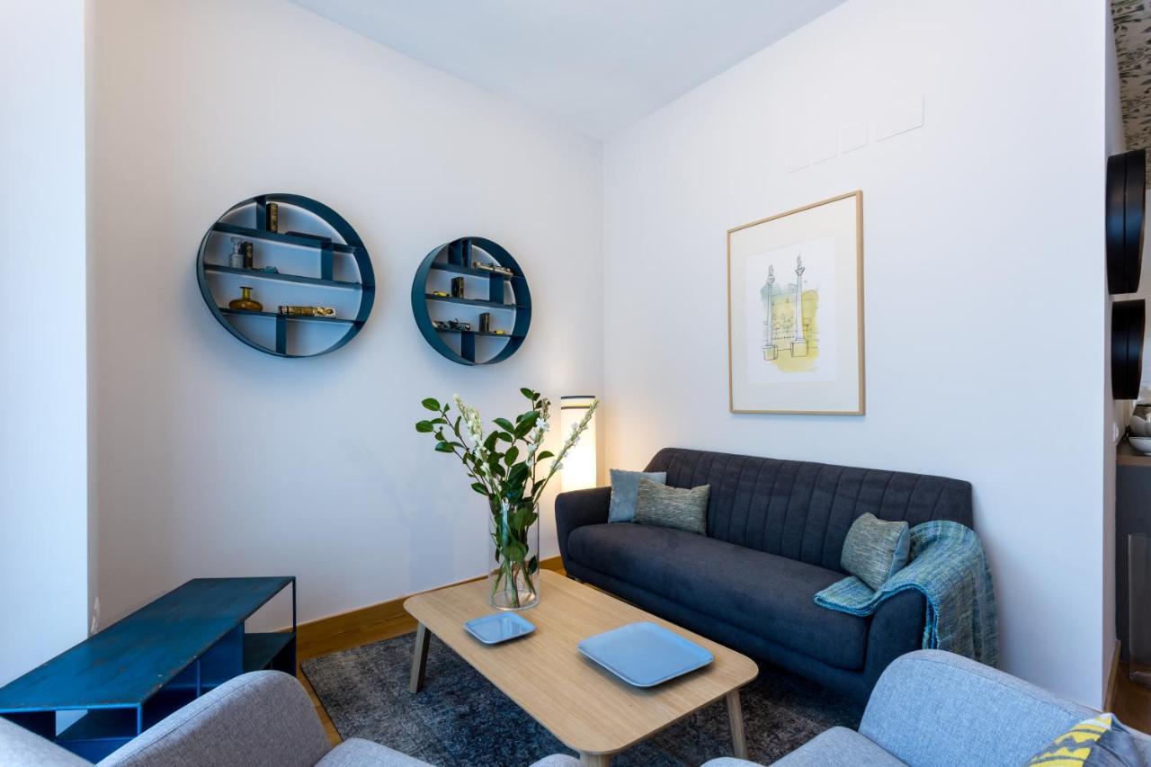 Apartamentos Rg Alameda De Hercules Seville Exterior photo